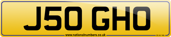 J50 GHO