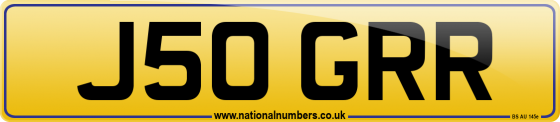 J50 GRR