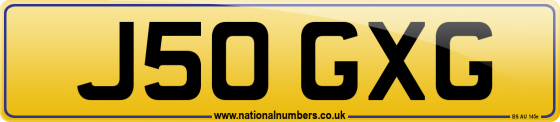 J50 GXG