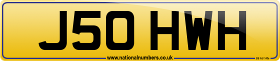 J50 HWH