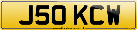 J50 KCW
