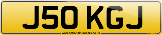 J50 KGJ