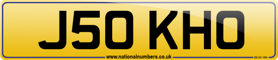 J50 KHO