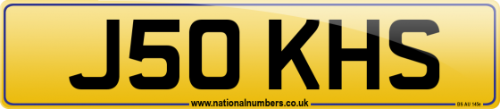 J50 KHS