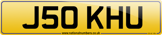 J50 KHU