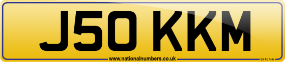 J50 KKM