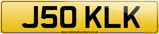 J50 KLK