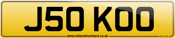 J50 KOO