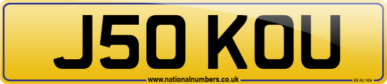J50 KOU