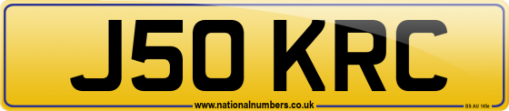 J50 KRC
