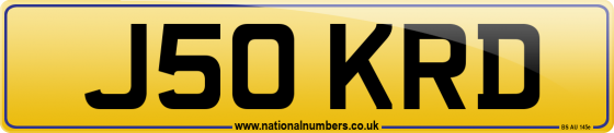 J50 KRD