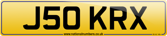 J50 KRX