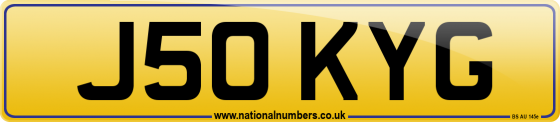 J50 KYG