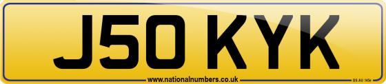 J50 KYK