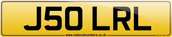 J50 LRL