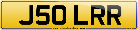 J50 LRR