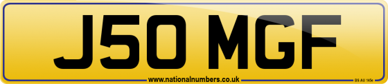 J50 MGF