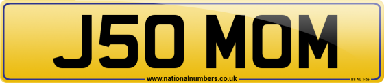 J50 MOM