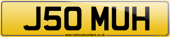 J50 MUH
