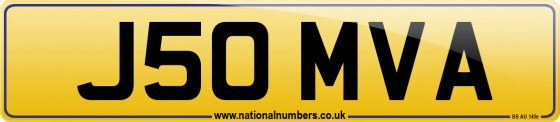 J50 MVA