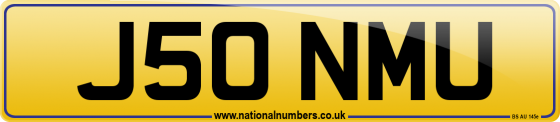 J50 NMU