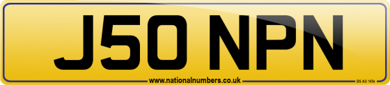J50 NPN