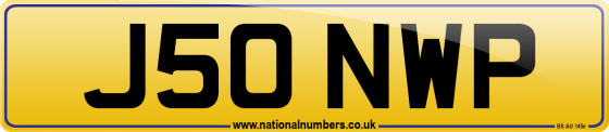 J50 NWP