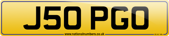 J50 PGO