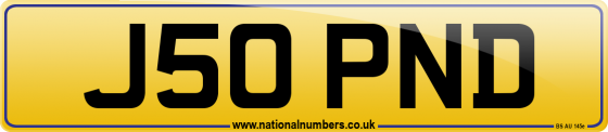 J50 PND