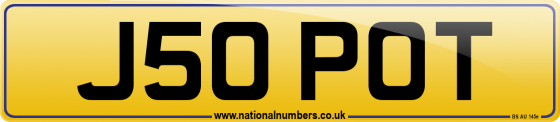 J50 POT