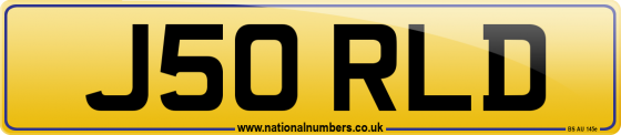 J50 RLD