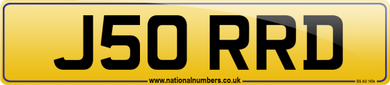 J50 RRD