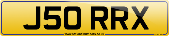 J50 RRX