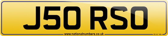 J50 RSO