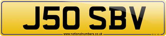 J50 SBV