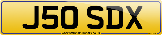 J50 SDX