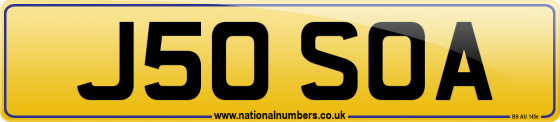 J50 SOA