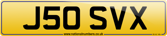 J50 SVX