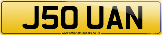 J50 UAN