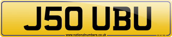 J50 UBU