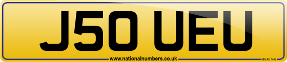 J50 UEU