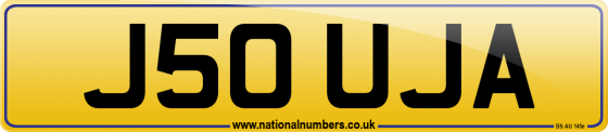 J50 UJA