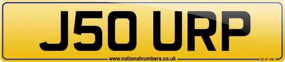 J50 URP