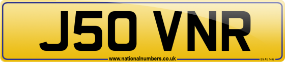 J50 VNR