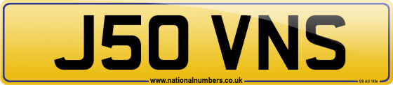 J50 VNS