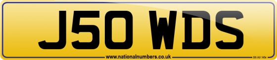 J50 WDS