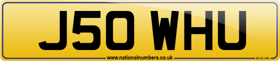 J50 WHU