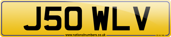 J50 WLV