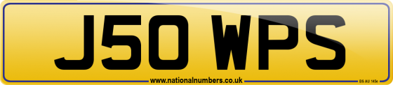 J50 WPS