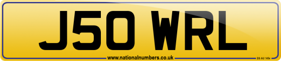 J50 WRL